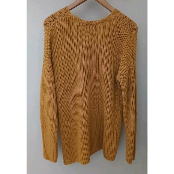 Jenni Kayne Fisherman Organic Cotton Sweater - Picture 6 of 9